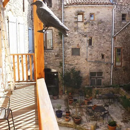 Hotel L'ancienne Puycelci