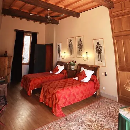 L'ancienne 2* Puycelci