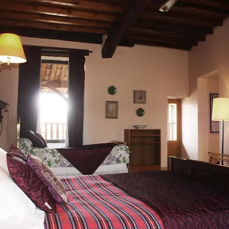 Hotel L'ancienne Puycelci