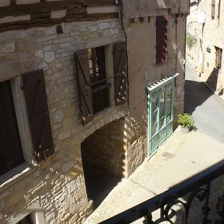 Hotel L'ancienne Puycelci