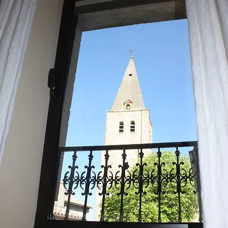 L'ancienne Hotel Puycelci