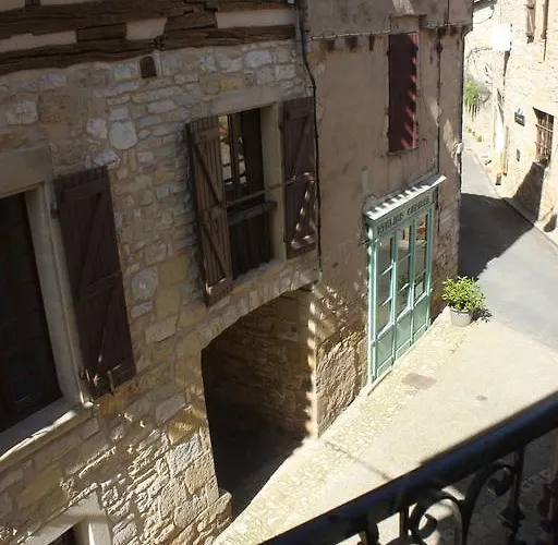 Otel L'ancienne Puycelci