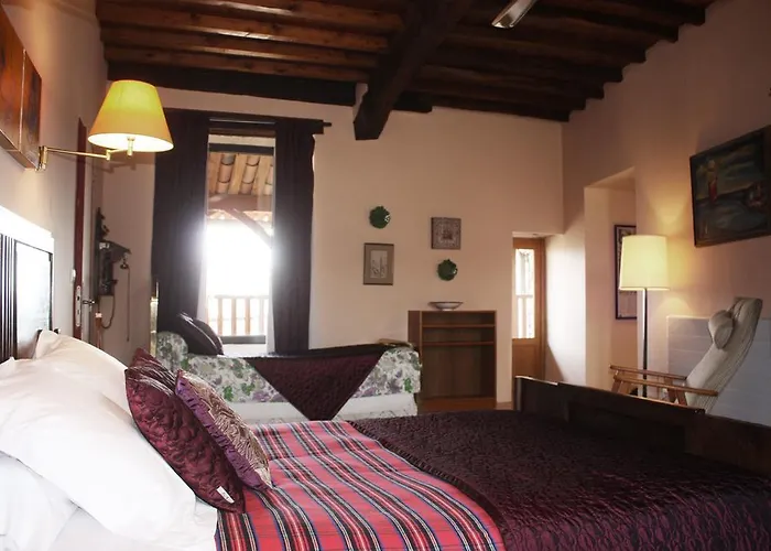 Otel L'ancienne Puycelci